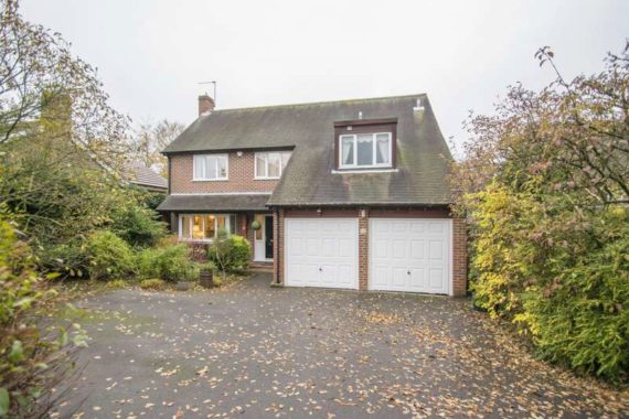 4&nbsp;Bedroom&nbsp;Detached